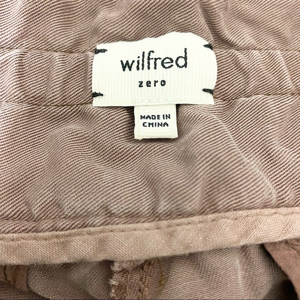 Aritzia Wilfred Casbah Pant - Picture 4 of 4